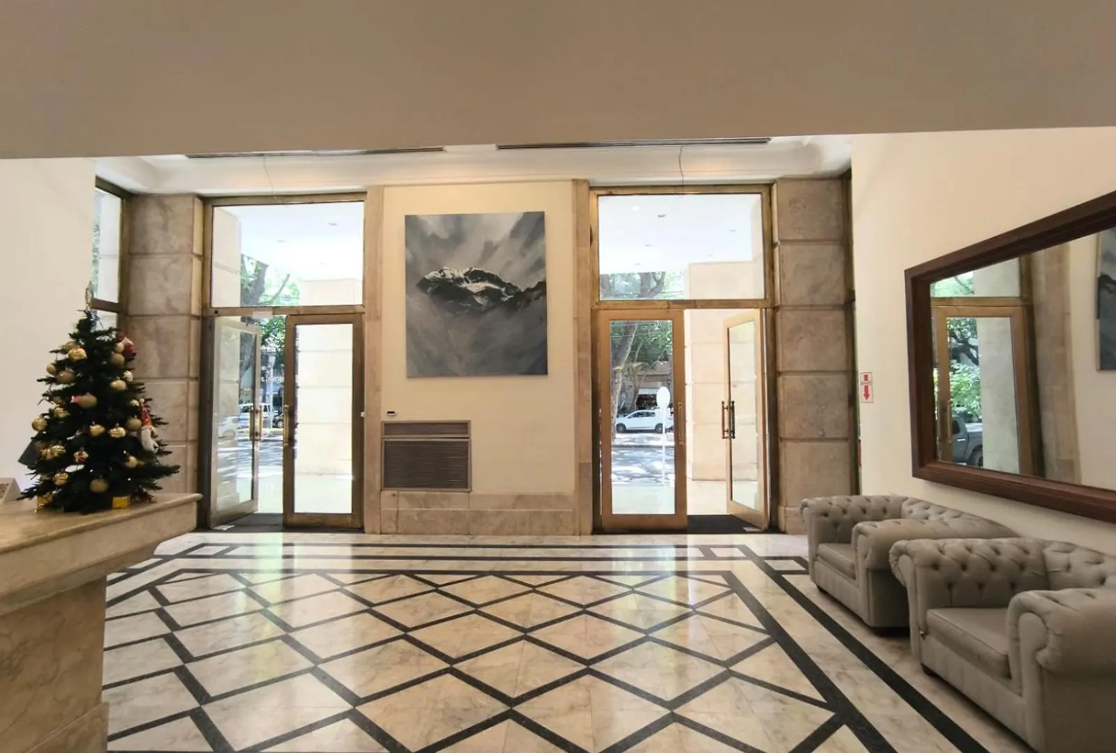 Apartamento Departamento Altos Mendoza Alem