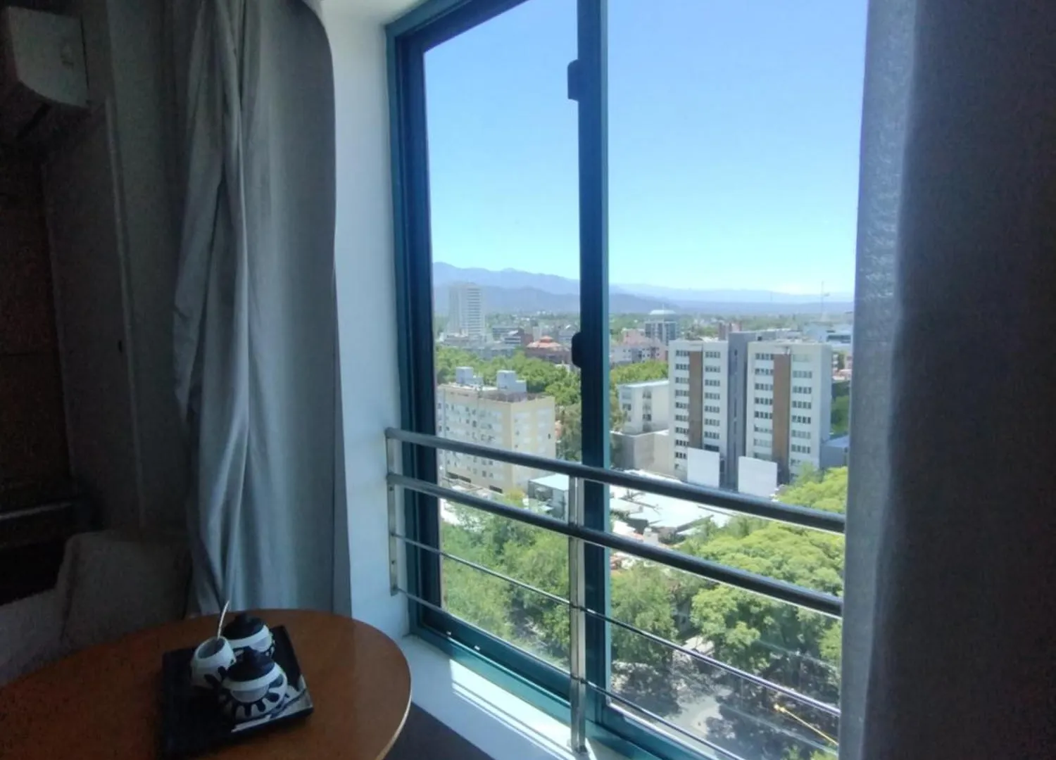 Apartamento Departamento Altos Mendoza Alem