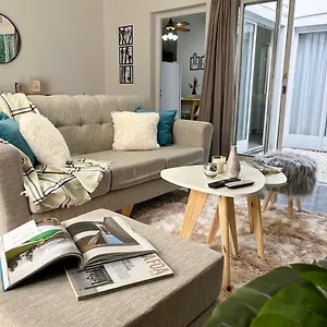  Сasa de vacaciones Hermosa Casa Estilo Nórdico En Tranquilo Barrio Céntrico