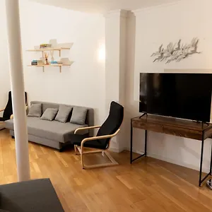 Alhambra Puerta Bib-rambla Apartamento Granada