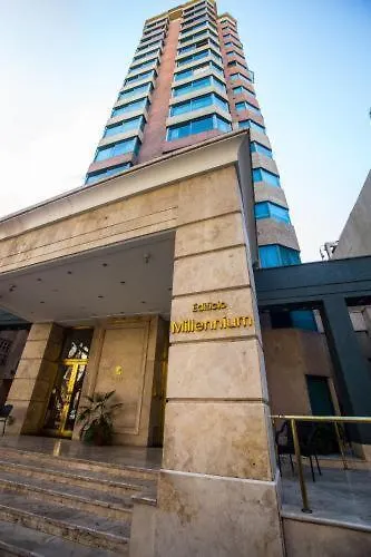 Departamento Altos Mendoza Presidente Mitre Appartement 0*,