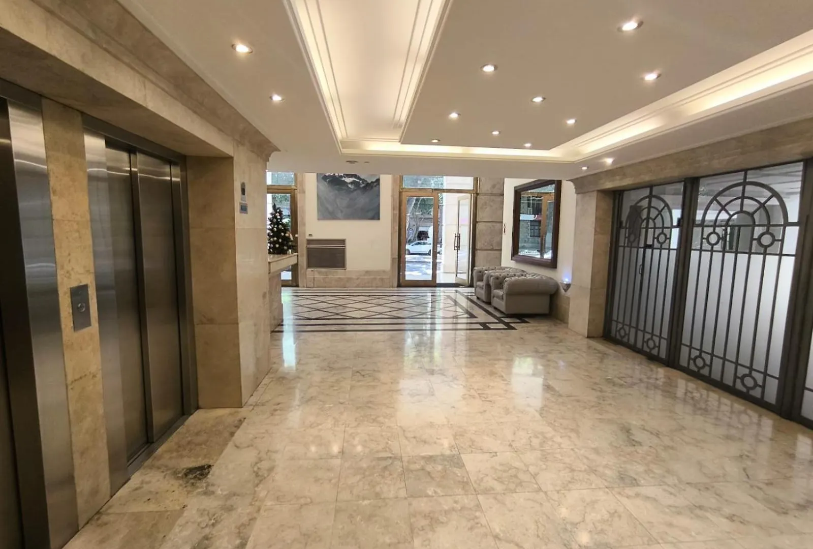 Departamento Altos Mendoza Presidente Mitre Apartment